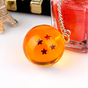 All Stars Dragon Balls Keychain