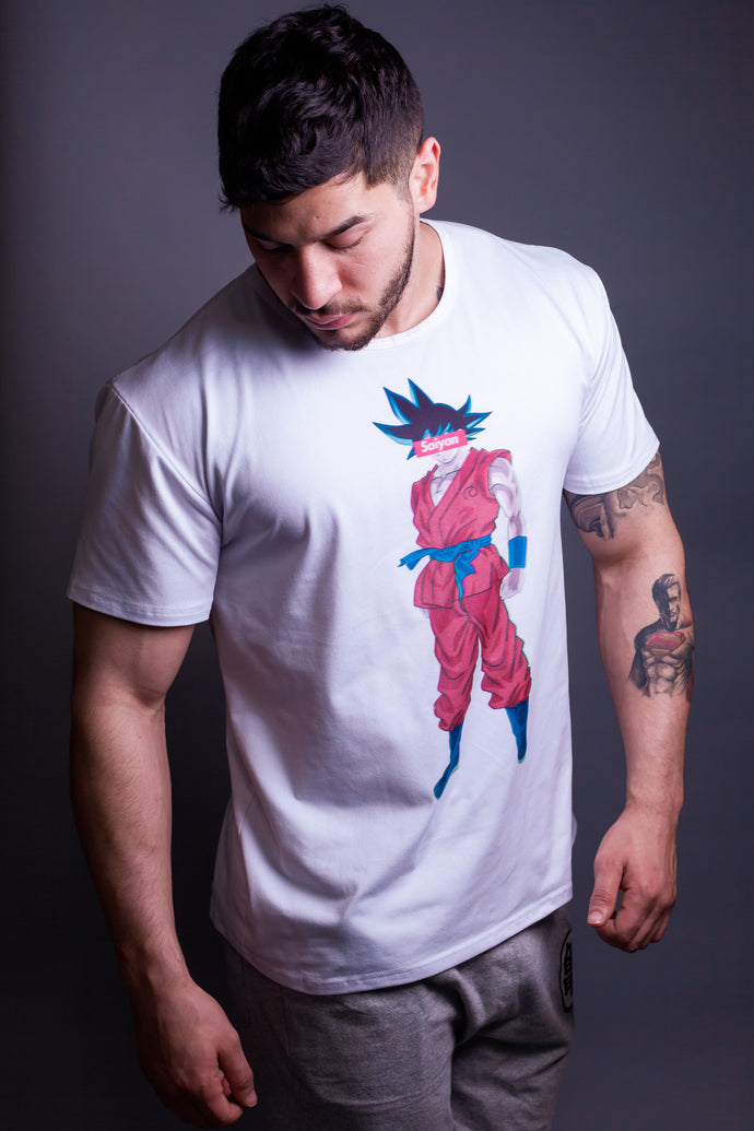 Goku Supreme Saiyan