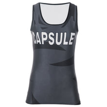 Load image into Gallery viewer, Women Capsule Corp Tank Top