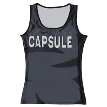 Load image into Gallery viewer, Women Capsule Corp Tank Top