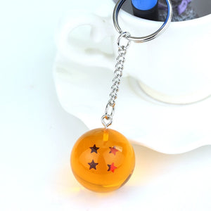 All Stars Dragon Balls Keychain