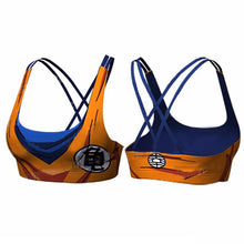 Load image into Gallery viewer, Dragon Ball Women Sport Top/Bra