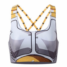 Load image into Gallery viewer, Dragon Ball Women Sport Top/Bra