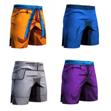 Load image into Gallery viewer, Dragon Ball Men Quick Dry Shorts