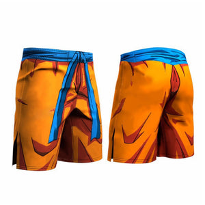 Dragon Ball Men Quick Dry Shorts