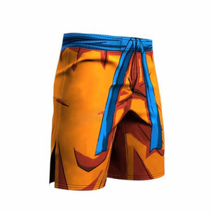 Dragon Ball Men Quick Dry Shorts