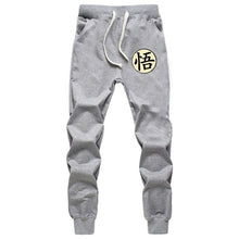 Load image into Gallery viewer, Men&#39;s Goku/Kame/Kaio Symbol Sweatpants Joggers