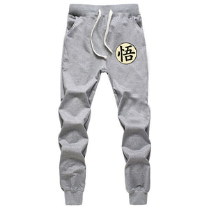 Men's Goku/Kame/Kaio Symbol Sweatpants Joggers