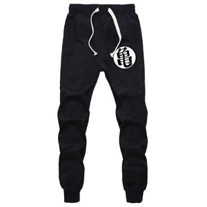 Men's Goku/Kame/Kaio Symbol Sweatpants Joggers