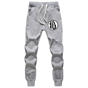 Men's Goku/Kame/Kaio Symbol Sweatpants Joggers