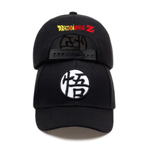 Adjustable Kame/Goku Snapback Hat