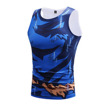 Load image into Gallery viewer, Dragon Ball Workout Tank Tops