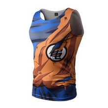 Load image into Gallery viewer, Dragon Ball Workout Tank Tops