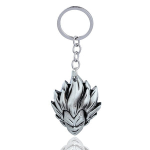 Goku & Vegeta Key Chain