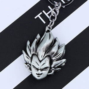 Goku & Vegeta Key Chain