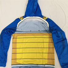 Load image into Gallery viewer, Vegeta 3D Printed Hoodie