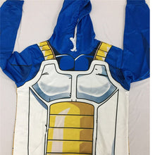 Load image into Gallery viewer, Vegeta 3D Printed Hoodie