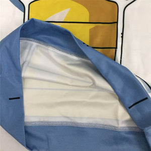 Vegeta 3D Printed Hoodie