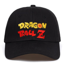 Load image into Gallery viewer, DBZ Official Logo Snapack Hat