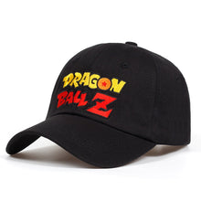 Load image into Gallery viewer, DBZ Official Logo Snapack Hat