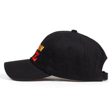 Load image into Gallery viewer, DBZ Official Logo Snapack Hat