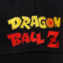 Load image into Gallery viewer, DBZ Official Logo Snapack Hat