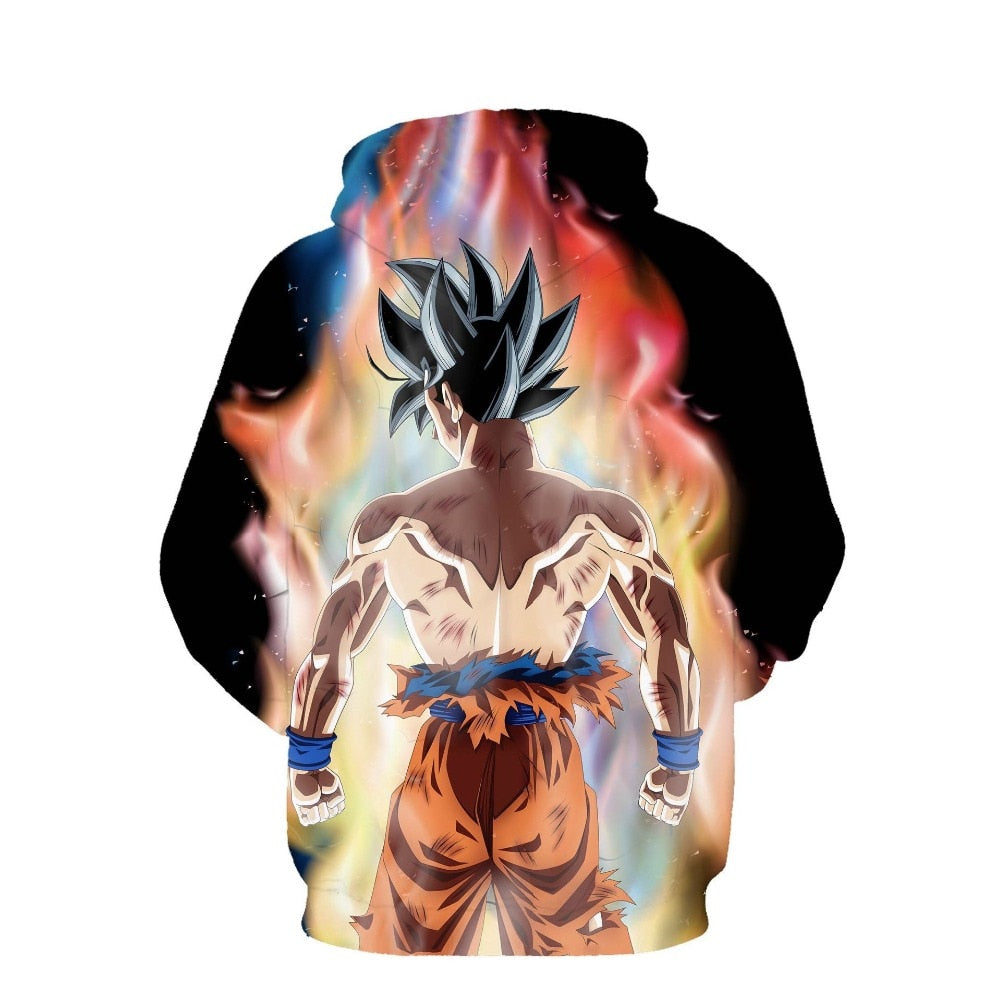 Pull goku ultra instinct sale