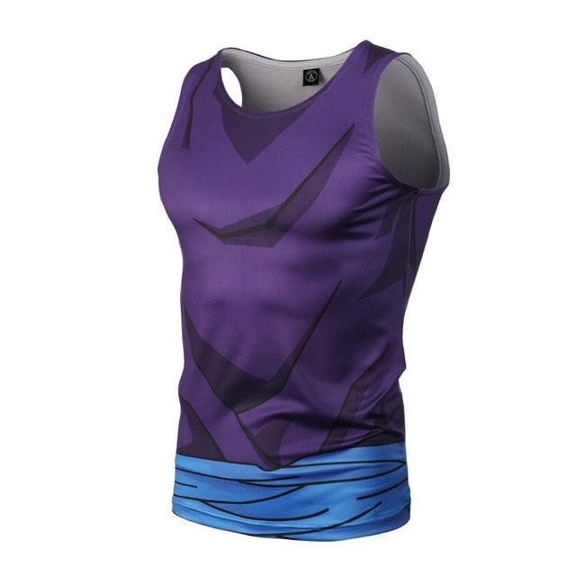 Teen Gohan Workout Tank Top