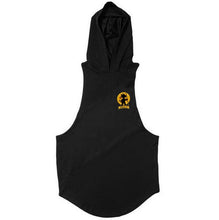 Load image into Gallery viewer, Goku Training Hoodie (Sleeveless)