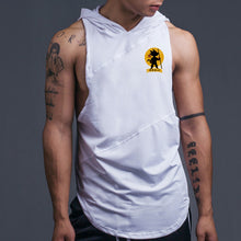 Load image into Gallery viewer, Goku Training Hoodie (Sleeveless)