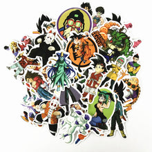 Load image into Gallery viewer, Dragon Ball Stickers (Mixed)