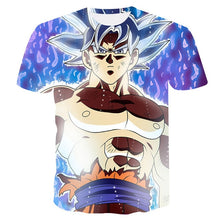 Load image into Gallery viewer, Dragon Ball Super 3D Printed Shirts (9 Models to Choose From)