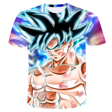 Load image into Gallery viewer, Dragon Ball Super 3D Printed Shirts (9 Models to Choose From)