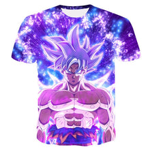 Load image into Gallery viewer, Dragon Ball Super 3D Printed Shirts (9 Models to Choose From)