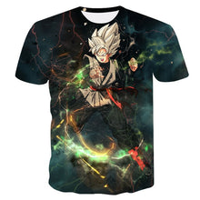 Load image into Gallery viewer, Dragon Ball Super 3D Printed Shirts (9 Models to Choose From)