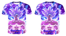 Load image into Gallery viewer, Dragon Ball Super 3D Printed Shirts (9 Models to Choose From)