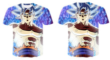 Load image into Gallery viewer, Dragon Ball Super 3D Printed Shirts (9 Models to Choose From)