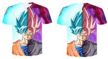 Load image into Gallery viewer, Dragon Ball Super 3D Printed Shirts (9 Models to Choose From)