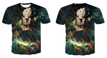 Load image into Gallery viewer, Dragon Ball Super 3D Printed Shirts (9 Models to Choose From)