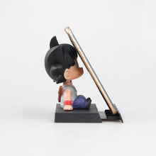 Load image into Gallery viewer, Goku/Krilling Bobble Heads &amp; Phone Holder