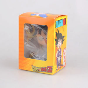 Goku/Krilling Bobble Heads & Phone Holder