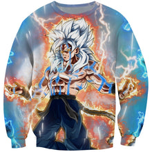 Load image into Gallery viewer, Dragon Ball Super: Broly Movie 3D Printed Sweaters (8 Models to Choose from)