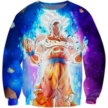 Load image into Gallery viewer, Dragon Ball Super: Broly Movie 3D Printed Sweaters (8 Models to Choose from)