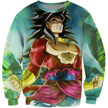 Load image into Gallery viewer, Dragon Ball Super: Broly Movie 3D Printed Sweaters (8 Models to Choose from)