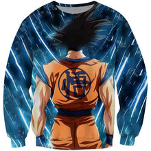 Load image into Gallery viewer, Dragon Ball Super: Broly Movie 3D Printed Sweaters (8 Models to Choose from)