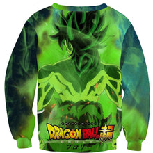 Load image into Gallery viewer, Dragon Ball Super: Broly Movie 3D Printed Sweaters (8 Models to Choose from)