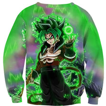 Load image into Gallery viewer, Dragon Ball Super: Broly Movie 3D Printed Sweaters (8 Models to Choose from)