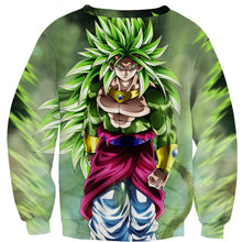 Load image into Gallery viewer, Dragon Ball Super: Broly Movie 3D Printed Sweaters (8 Models to Choose from)