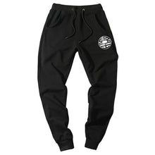 Load image into Gallery viewer, Men&#39;s Goku/Kame/Kaio Symbol Sweatpants Joggers