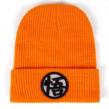 Load image into Gallery viewer, Dragon Ball Z Kame/Goku Symbol Skully Hat